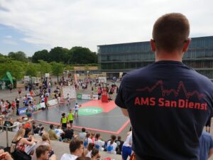 Sanitätsdienst NRW AMS Sandienst & Bonimed