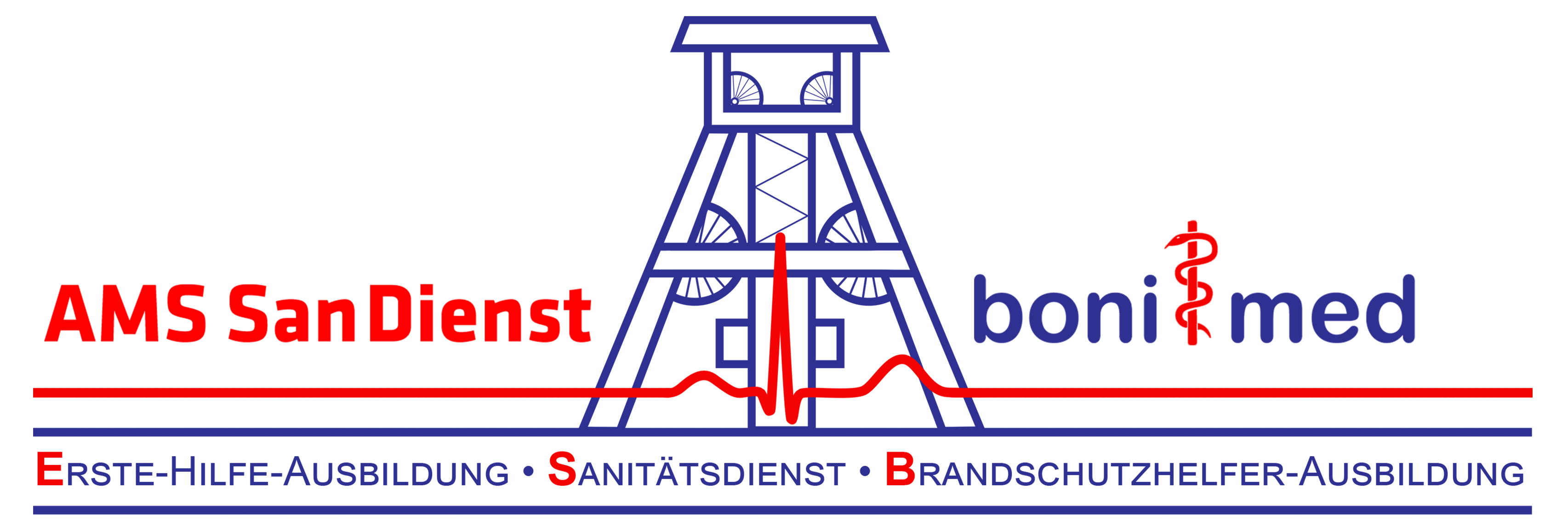 AMS SanDIenst & Bonimed Ihr Partner für Sanitätsdienst