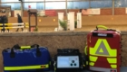 Sanitätsdienst Ausrüstung